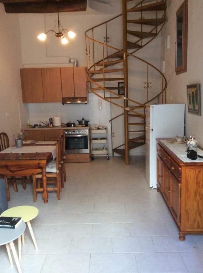 Villa Eleni Lithinai Dış mekan fotoğraf